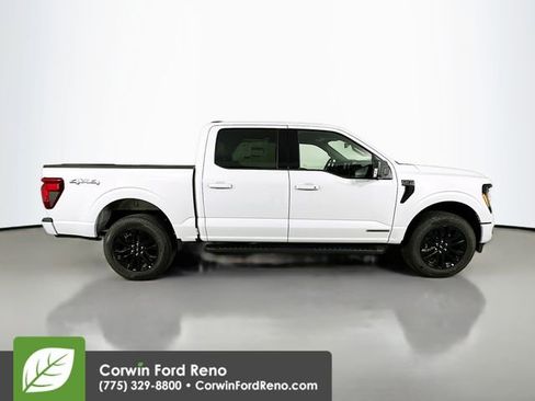 New 2025 Ford F150 XLT w/ Equipment Group 303A High image 35