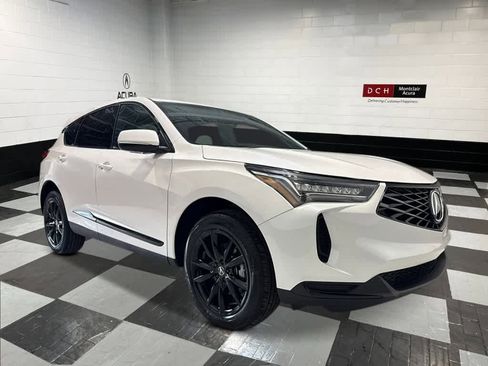 New 2026 Acura RDX SH-AWD image 7