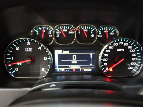 Used 2015 Chevrolet Silverado 1500 LT w/ All Star Edition AWD/4WD image 40
