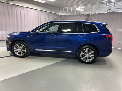 Used 2024 Cadillac XT6 Premium Luxury