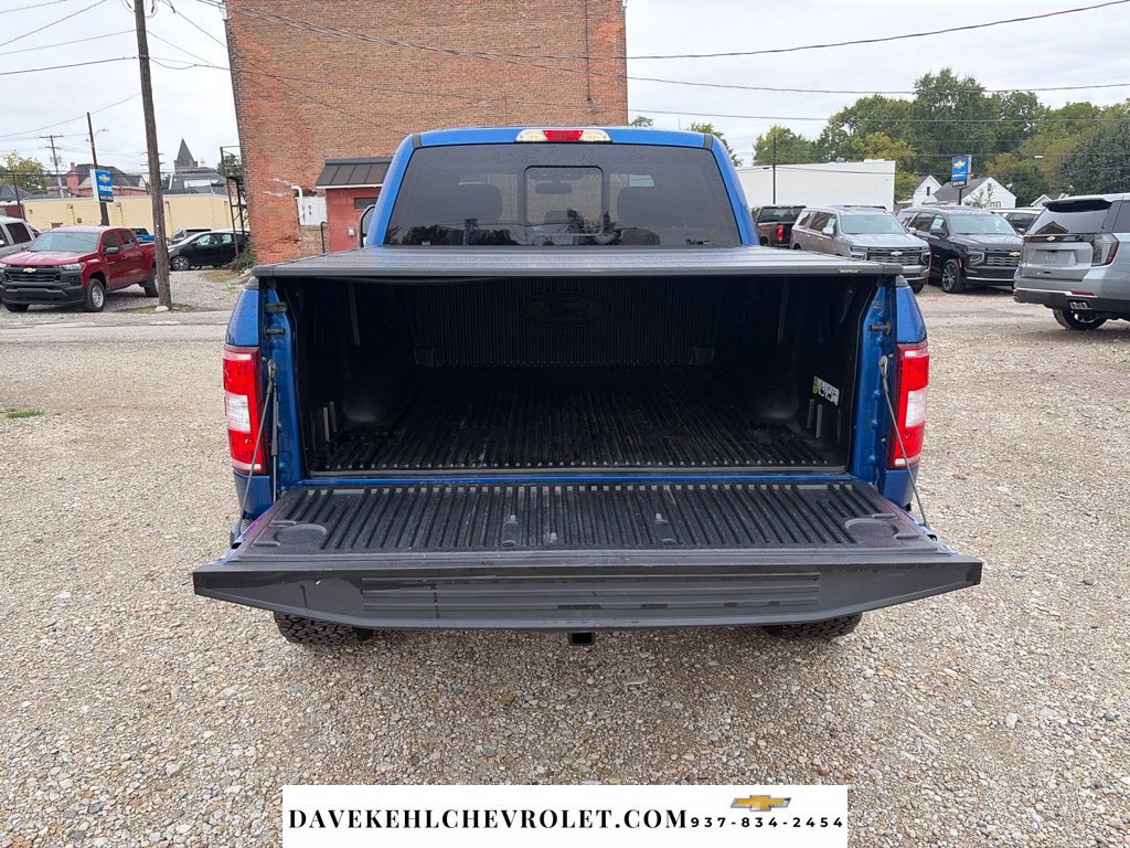 Used 2018 Ford F150 XLT w/ Equipment Group 302A Luxury AWD/4WD image 28