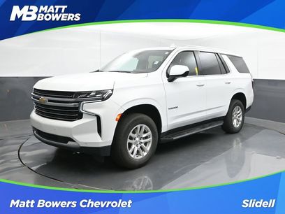 Used 2024 Chevrolet Tahoe LT
