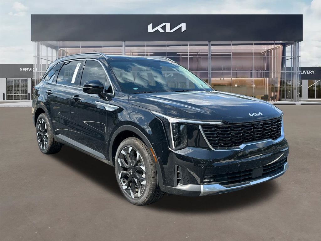 New 2025 Kia Sorento SX FWD image 1