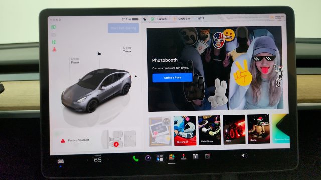 Used 2024 Tesla Model Y Performance AWD/4WD image 64