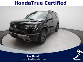 Certified 2026 Honda Passport TrailSport video 1