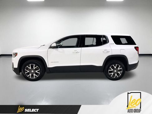 Used 2023 GMC Acadia SLE AWD/4WD image 10