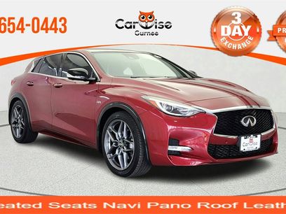 Used 2018 INFINITI QX30 Sport w/ Sport Leather Package