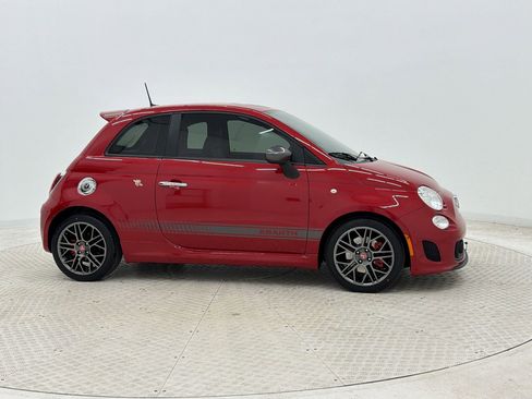 Used 2018 FIAT 500 Abarth w/ Popular Equipment Package image 8