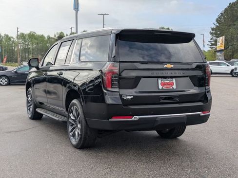 New 2026 Chevrolet Suburban LS w/ LS Custom Edition AWD/4WD image 5