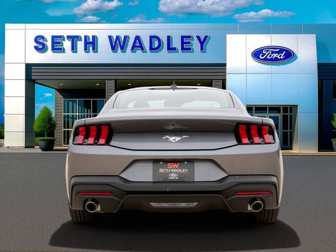 New 2026 Ford Mustang Coupe RWD image 5