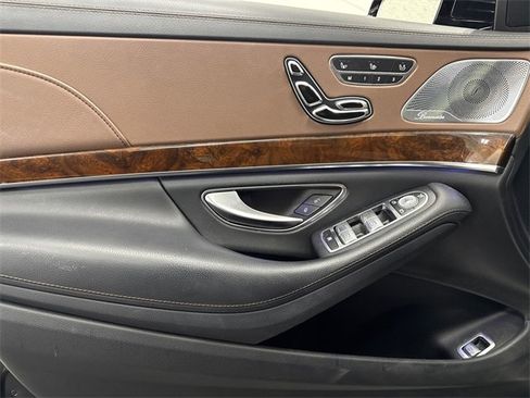 Used 2015 Mercedes-Benz S 550 S 550 image 6