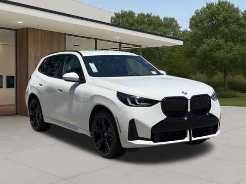 New 2026 BMW X3 xDrive30i w/ M Sport Package AWD/4WD image 6