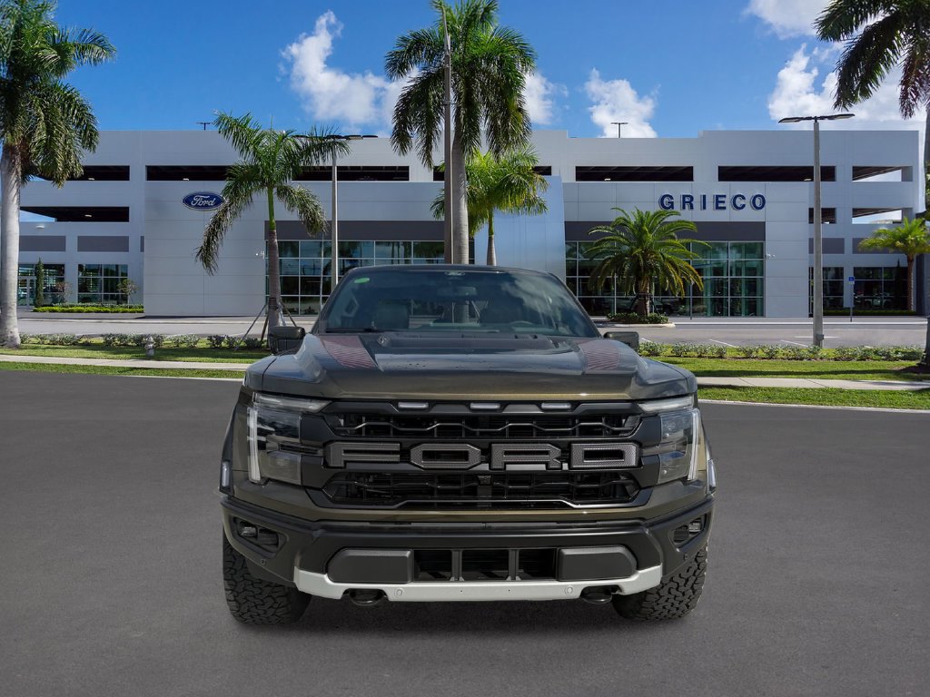 New 2026 Ford F150 Raptor AWD/4WD image 2