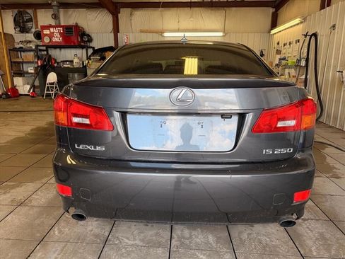 Used 2007 Lexus IS 250 RWD image 22