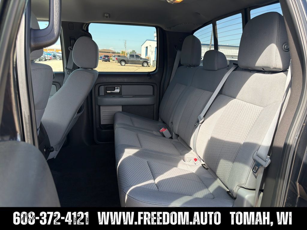 Used 2013 Ford F150 XLT w/ Luxury Equipment Group RWD image 25