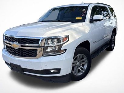 Used 2019 Chevrolet Tahoe LT