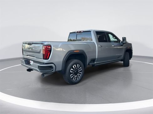 New 2026 GMC Sierra 2500 Denali Ultimate image 3