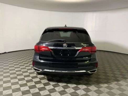 Used 2020 Acura MDX SH-AWD w/ Technology Package image 9