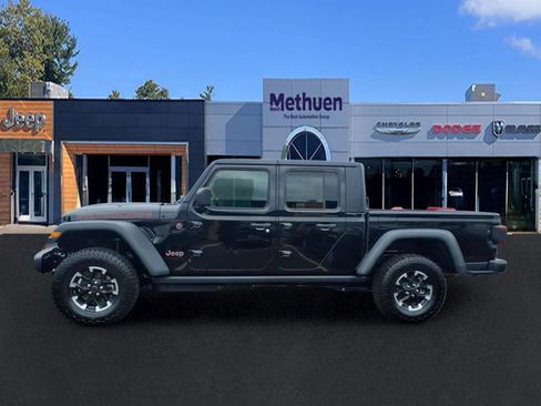 Used 2026 Jeep Gladiator Rubicon AWD/4WD image 6