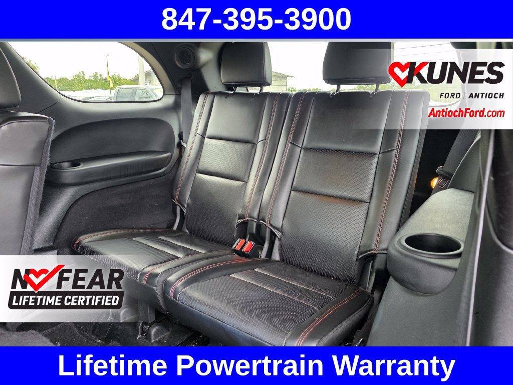 Used 2025 Dodge Durango R/T AWD/4WD image 34