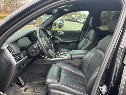 Used 2020 BMW X7 xDrive40i w/ M Sport Package image 5