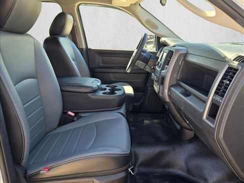 Used 2022 RAM 1500 Tradesman RWD image 18