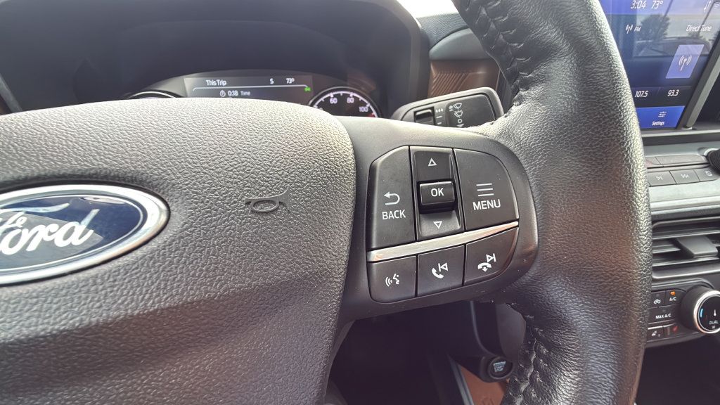 Certified 2022 Ford Maverick Lariat w/ Lariat Luxury Package FWD image 23
