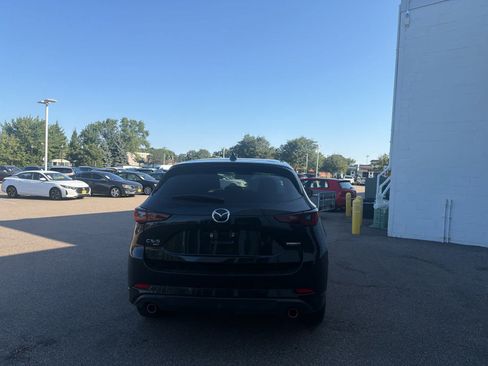 Used 2025 MAZDA CX-5 AWD 2.5 S w/ Preferred Package image 5