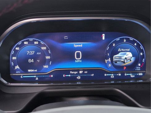 Used 2024 Chevrolet Tahoe RST w/ Luxury Package image 27