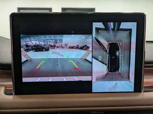 Certified 2023 Lincoln Aviator Reserve w/ Elements Package Plus image 12