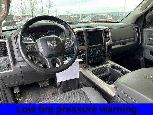 Used 2018 RAM 1500 Big Horn image 11