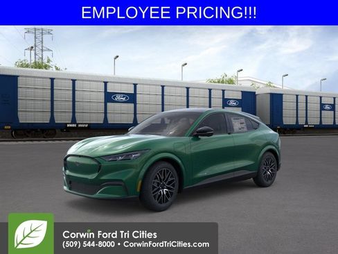 New 2026 Ford Mustang Mach-E Premium AWD/4WD image 2