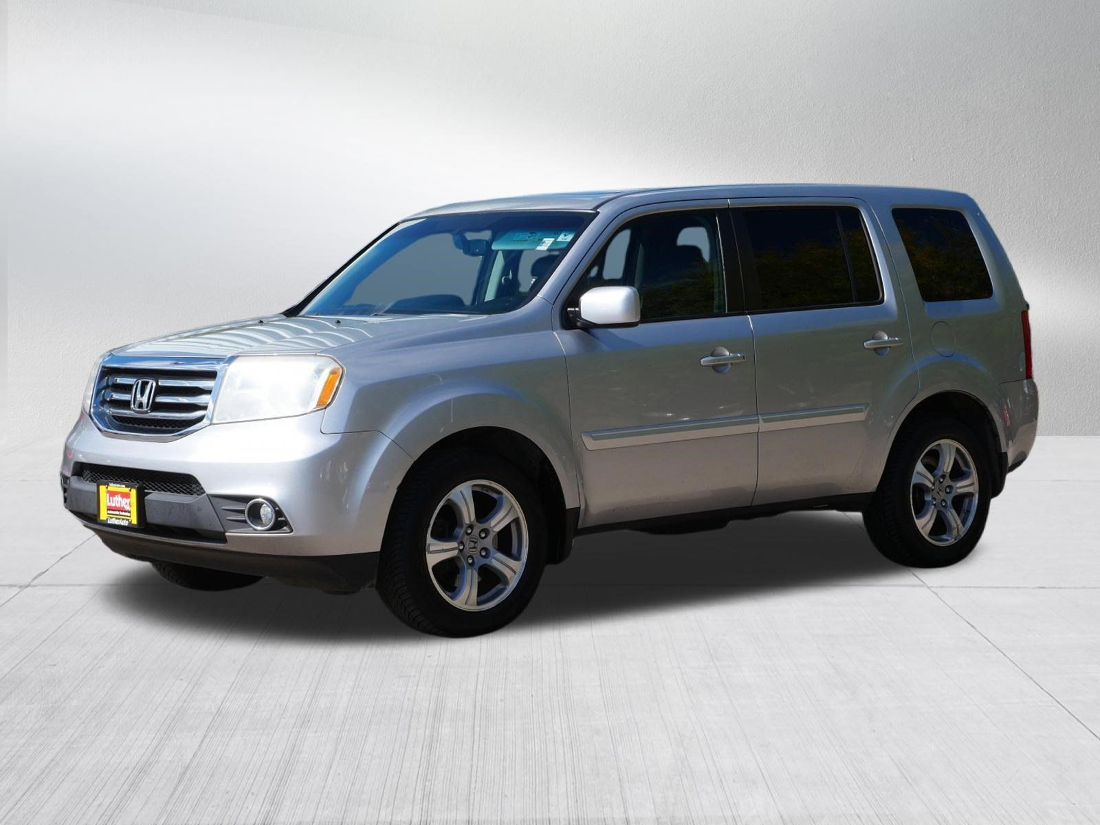 Used 2014 Honda Pilot EX-L image 3