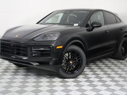 New 2026 Porsche Cayenne S