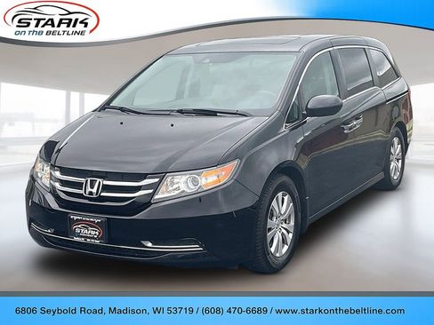 Used 2014 Honda Odyssey EX-L image 3