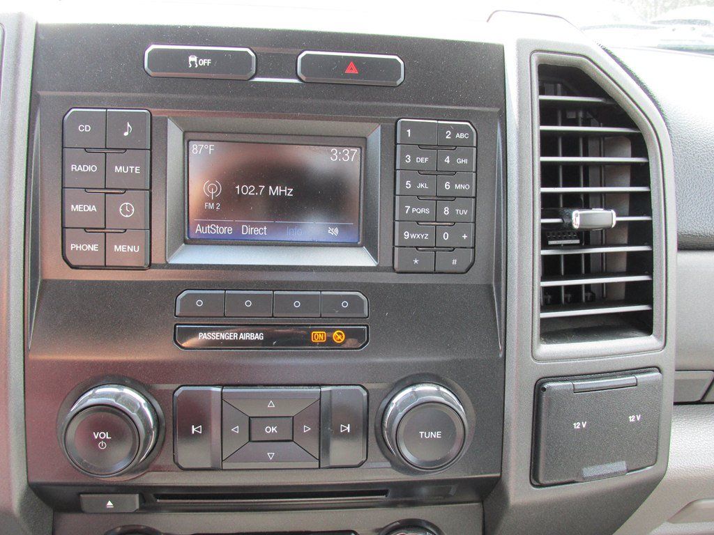 Used 2018 Ford F250 XL AWD/4WD image 9