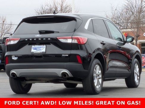 Certified 2022 Ford Escape SE image 5
