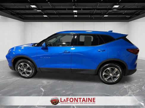 Used 2025 Chevrolet Blazer LT image 8
