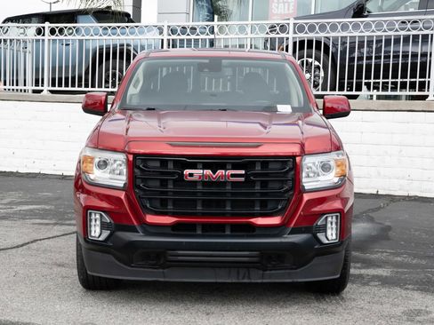 Used 2021 GMC Canyon Elevation w/ Driver Alert Package image 2
