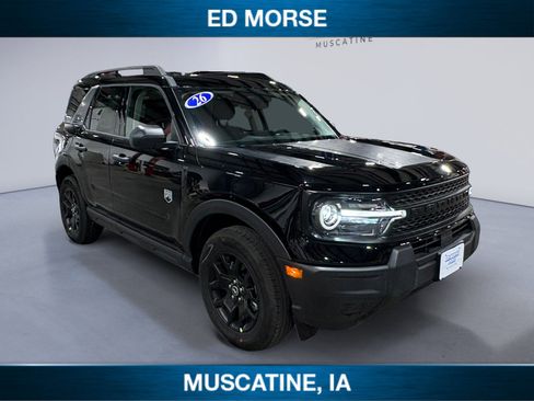 New 2026 Ford Bronco Sport Big Bend w/ Black Appearance Package image 7