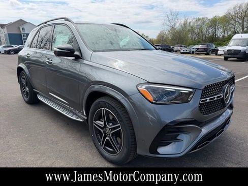 New 2026 Mercedes-Benz GLE 350 4MATIC image 4