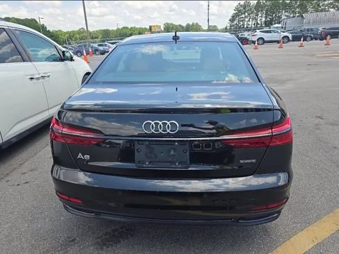 Used 2020 Audi A6 2.0T Premium Plus w/ Premium Plus Package AWD/4WD image 14