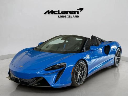 New 2026 McLaren Artura Spider RWD image 43
