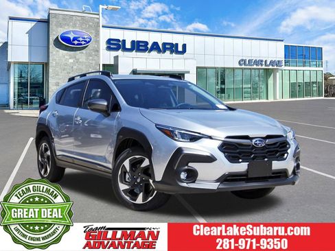 Certified 2026 Subaru Crosstrek 2.5i Limited AWD/4WD image 1