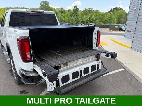 Used 2023 GMC Sierra 1500 SLT w/ SLT Premium Package AWD/4WD image 15