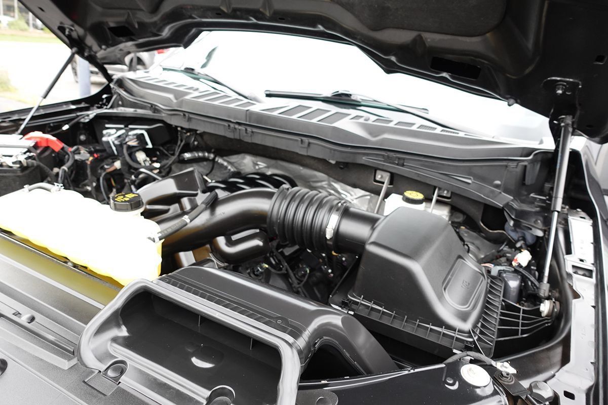 Used 2023 Ford F150 XLT w/ Equipment Group 302A High AWD/4WD image 62