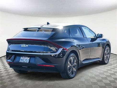 Certified 2024 Kia EV6 Light image 8