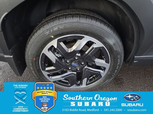 New 2026 Subaru Forester Limited w/ Limited Package image 9