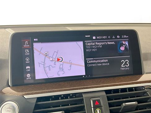Used 2021 BMW X3 xDrive30i w/ Convenience Package image 16