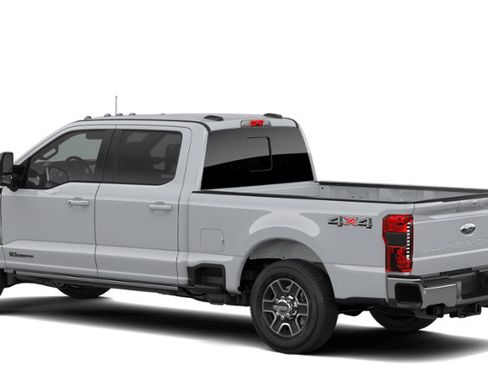 New 2026 Ford F350 Lariat w/ Snow Plow Prep Package AWD/4WD image 26